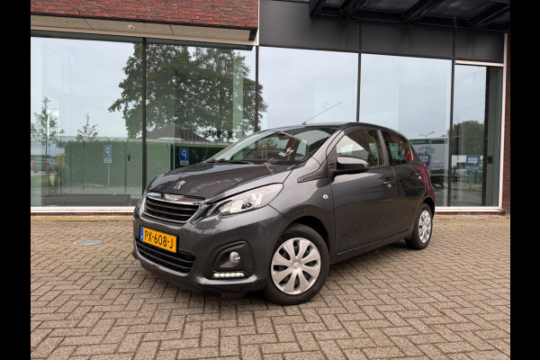 Peugeot 108 1.0 e-VTi Active Pack Premium - Airco - Media - Org.NL