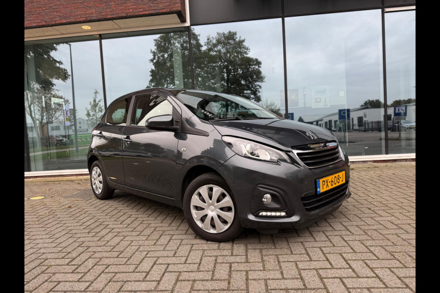 Peugeot 108 1.0 e-VTi Active Pack Premium - Airco - Media - Org.NL
