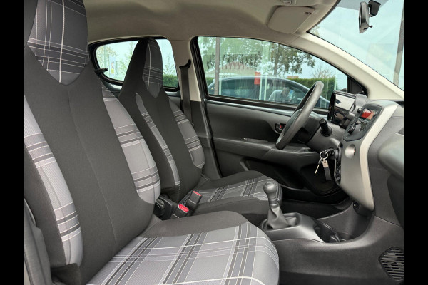 Peugeot 108 1.0 e-VTi Active Pack Premium - Airco - Media - Org.NL