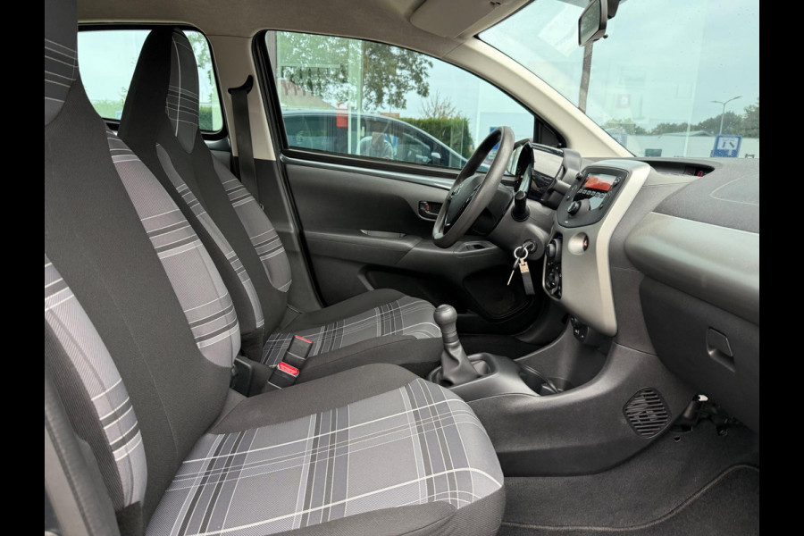 Peugeot 108 1.0 e-VTi Active Pack Premium - Airco - Media - Org.NL