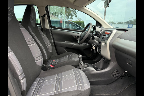 Peugeot 108 1.0 e-VTi Active Pack Premium - Airco - Media - Org.NL