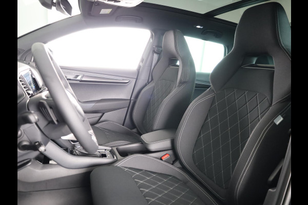 Škoda Karoq Sportline Business 1.5 TSI 150 pk 7 versn. DSG | Panoramadak | Travel Assist plus | Trekhaak wegklapbaar | Elektrische achterklep