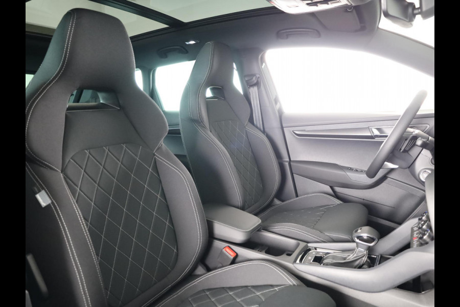 Škoda Karoq Sportline Business 1.5 TSI 150 pk 7 versn. DSG | Panoramadak | Travel Assist plus | Trekhaak wegklapbaar | Elektrische achterklep