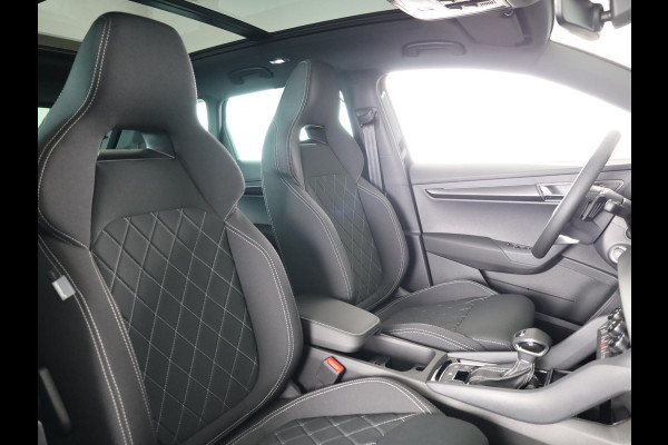 Škoda Karoq Sportline Business 1.5 TSI 150 pk 7 versn. DSG | Panoramadak | Travel Assist plus | Trekhaak wegklapbaar | Elektrische achterklep