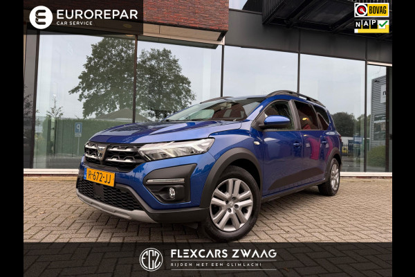 Dacia Jogger 1.0 TCe Bi-Fuel Comfort 5p. - Media - Airco - Trekhaak - Org.NL