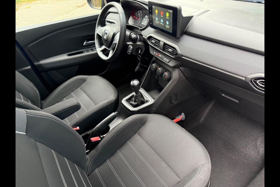 Dacia Jogger 1.0 TCe Bi-Fuel Comfort 5p. - Media - Airco - Trekhaak - Org.NL