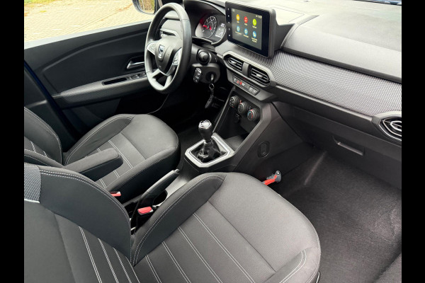 Dacia Jogger 1.0 TCe Bi-Fuel Comfort 5p. - Media - Airco - Trekhaak - Org.NL