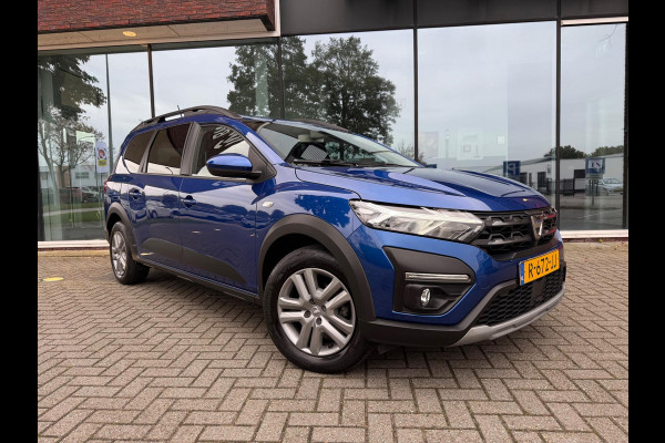 Dacia Jogger 1.0 TCe Bi-Fuel Comfort 5p. - Media - Airco - Trekhaak - Org.NL