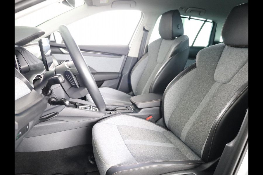 Škoda Octavia Combi 1.5 TSI MHEV Business Edition 115PK DSG | Verlengde garantie | Stoelverwarming | Achteruitrijcamera | Elektrische kofferklep |