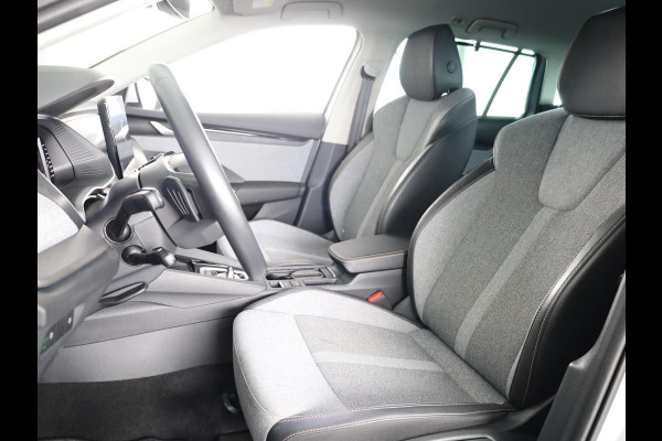Škoda Octavia Combi 1.5 TSI MHEV Business Edition 115PK DSG | Verlengde garantie | Stoelverwarming | Achteruitrijcamera | Elektrische kofferklep |