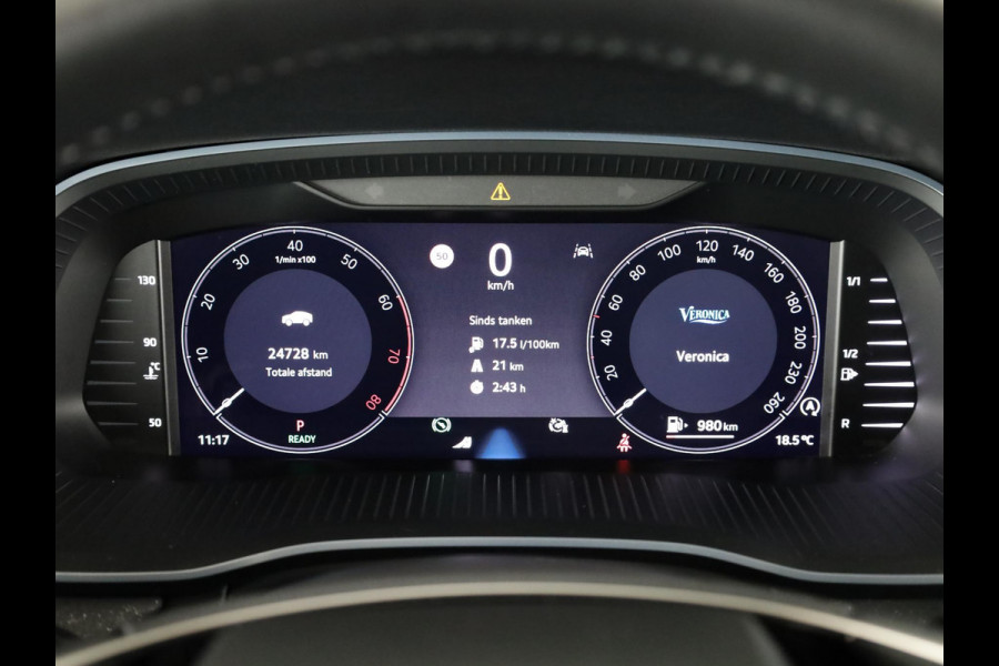 Škoda Octavia Combi 1.5 TSI MHEV Business Edition 115PK DSG | Verlengde garantie | Stoelverwarming | Achteruitrijcamera | Elektrische kofferklep |