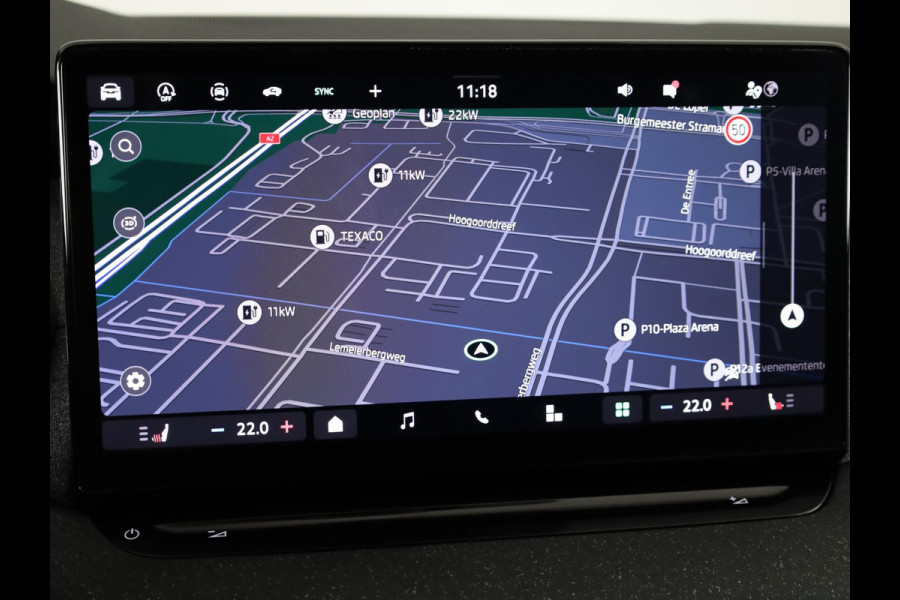 Škoda Octavia Combi 1.5 TSI MHEV Business Edition 115PK DSG | Verlengde garantie | Stoelverwarming | Achteruitrijcamera | Elektrische kofferklep |