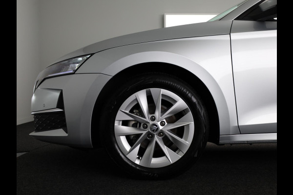 Škoda Octavia Combi 1.5 TSI MHEV Business Edition 115PK DSG | Verlengde garantie | Stoelverwarming | Achteruitrijcamera | Elektrische kofferklep |