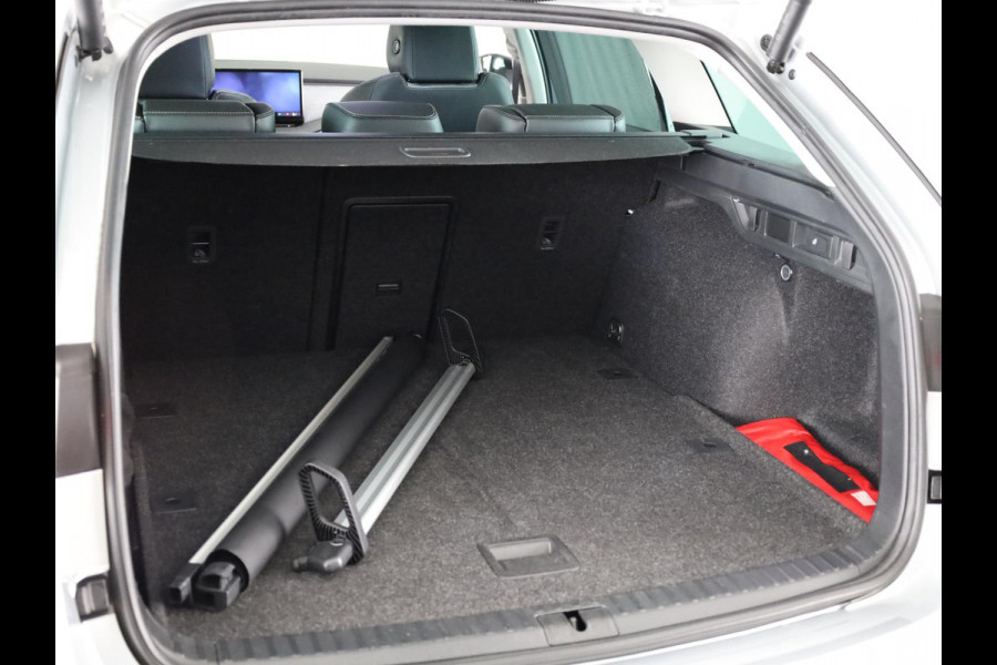 Škoda Octavia Combi 1.5 TSI MHEV Business Edition 115PK DSG | Verlengde garantie | Stoelverwarming | Achteruitrijcamera | Elektrische kofferklep |