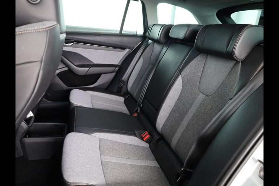 Škoda Octavia Combi 1.5 TSI MHEV Business Edition 115PK DSG | Verlengde garantie | Stoelverwarming | Achteruitrijcamera | Elektrische kofferklep |