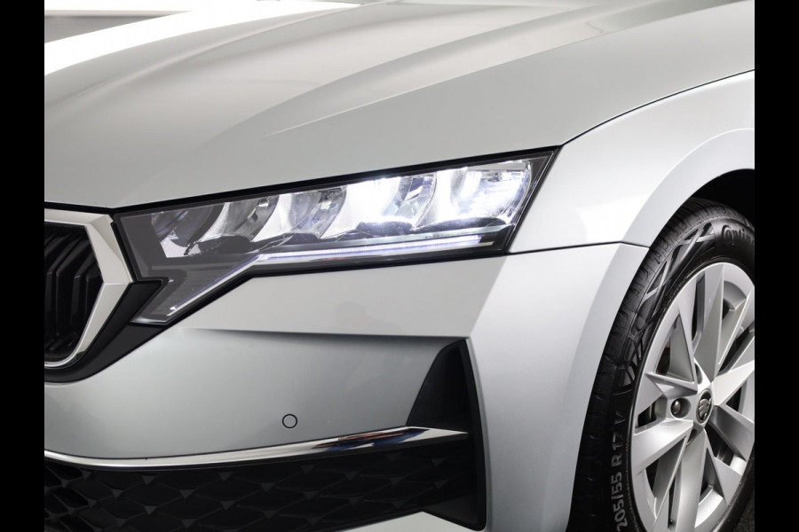 Škoda Octavia Combi 1.5 TSI MHEV Business Edition 115PK DSG | Verlengde garantie | Stoelverwarming | Achteruitrijcamera | Elektrische kofferklep |