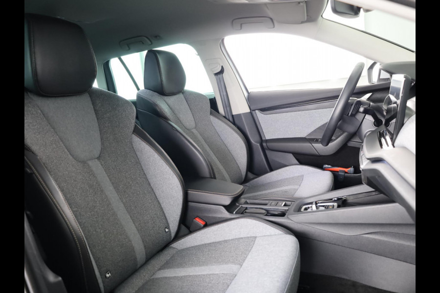 Škoda Octavia Combi 1.5 TSI MHEV Business Edition 115PK DSG | Verlengde garantie | Stoelverwarming | Achteruitrijcamera | Elektrische kofferklep |