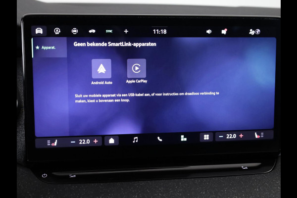 Škoda Octavia Combi 1.5 TSI MHEV Business Edition 115PK DSG | Verlengde garantie | Stoelverwarming | Achteruitrijcamera | Elektrische kofferklep |