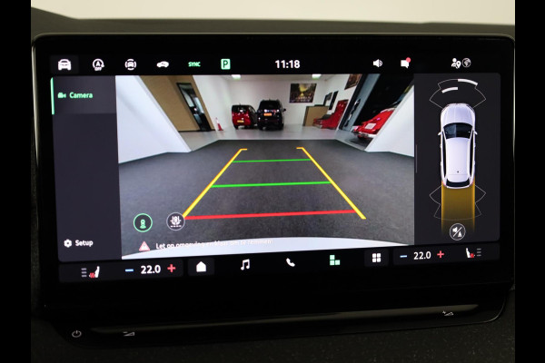 Škoda Octavia Combi 1.5 TSI MHEV Business Edition 115PK DSG | Verlengde garantie | Stoelverwarming | Achteruitrijcamera | Elektrische kofferklep |