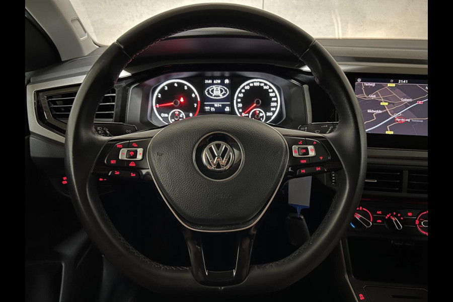 Volkswagen Polo 1.0 TSI 17'' R-line Carplay Navi ACC NAP