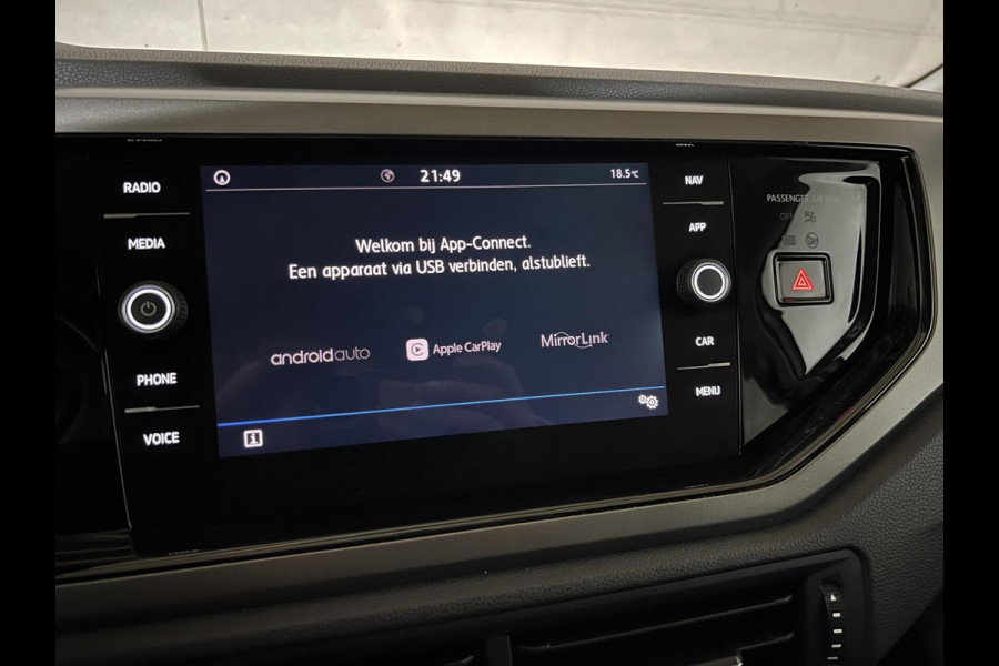 Volkswagen Polo 1.0 TSI 17'' R-line Carplay Navi ACC NAP