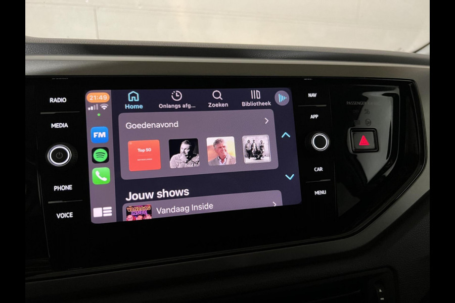 Volkswagen Polo 1.0 TSI 17'' R-line Carplay Navi ACC NAP