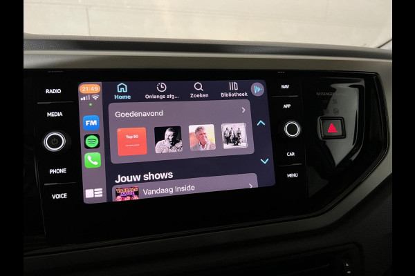 Volkswagen Polo 1.0 TSI 17'' R-line Carplay Navi ACC NAP