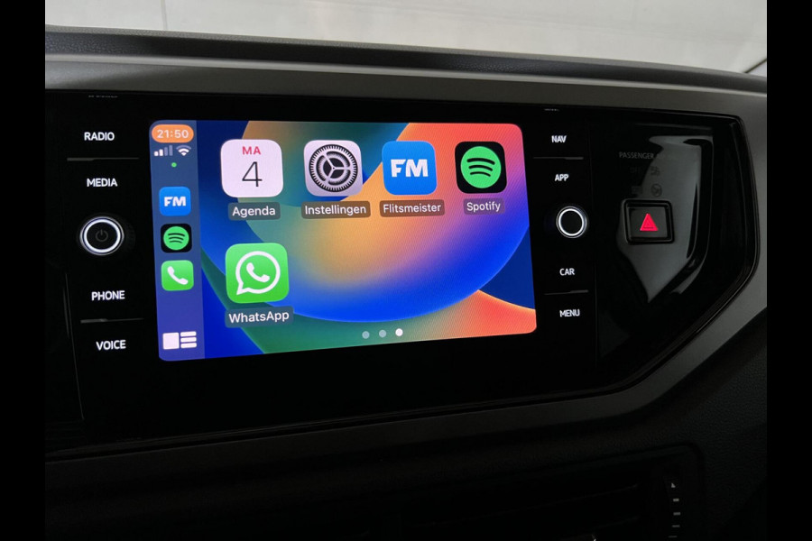 Volkswagen Polo 1.0 TSI 17'' R-line Carplay Navi ACC NAP
