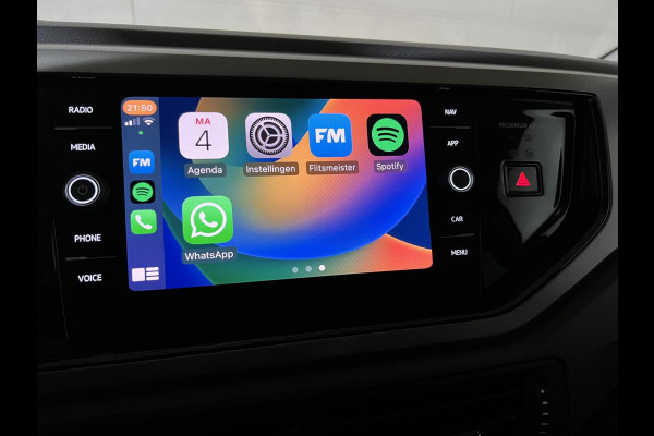 Volkswagen Polo 1.0 TSI 17'' R-line Carplay Navi ACC NAP