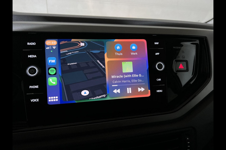 Volkswagen Polo 1.0 TSI 17'' R-line Carplay Navi ACC NAP