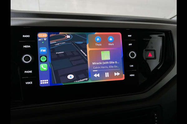 Volkswagen Polo 1.0 TSI 17'' R-line Carplay Navi ACC NAP