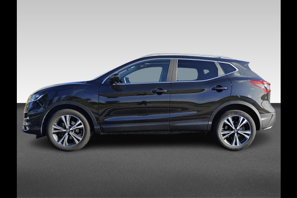 Nissan QASHQAI 1.3 DIG-T N-Connecta | Panorama dak | Navigatie | Carplay | Camera