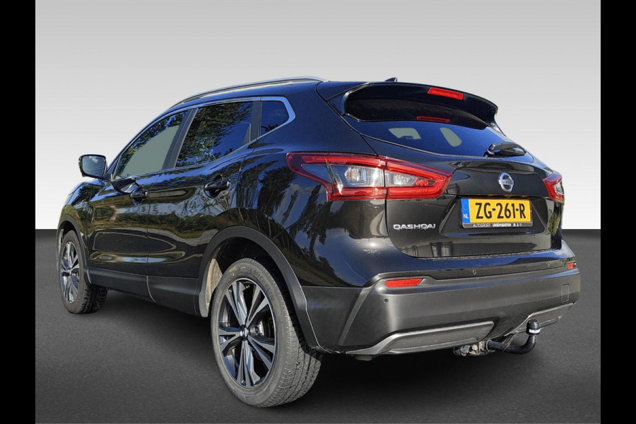 Nissan QASHQAI 1.3 DIG-T N-Connecta | Panorama dak | Navigatie | Carplay | Camera