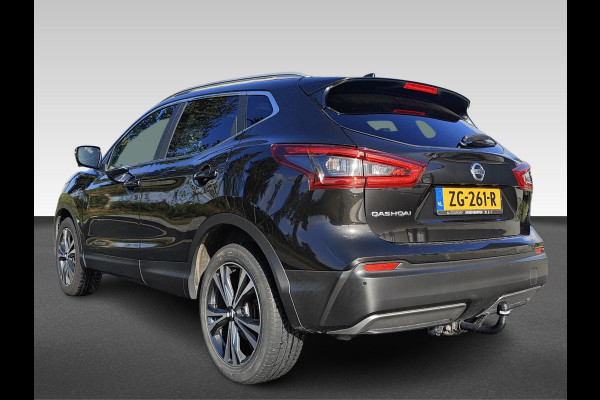 Nissan QASHQAI 1.3 DIG-T N-Connecta | Panorama dak | Navigatie | Carplay | Camera
