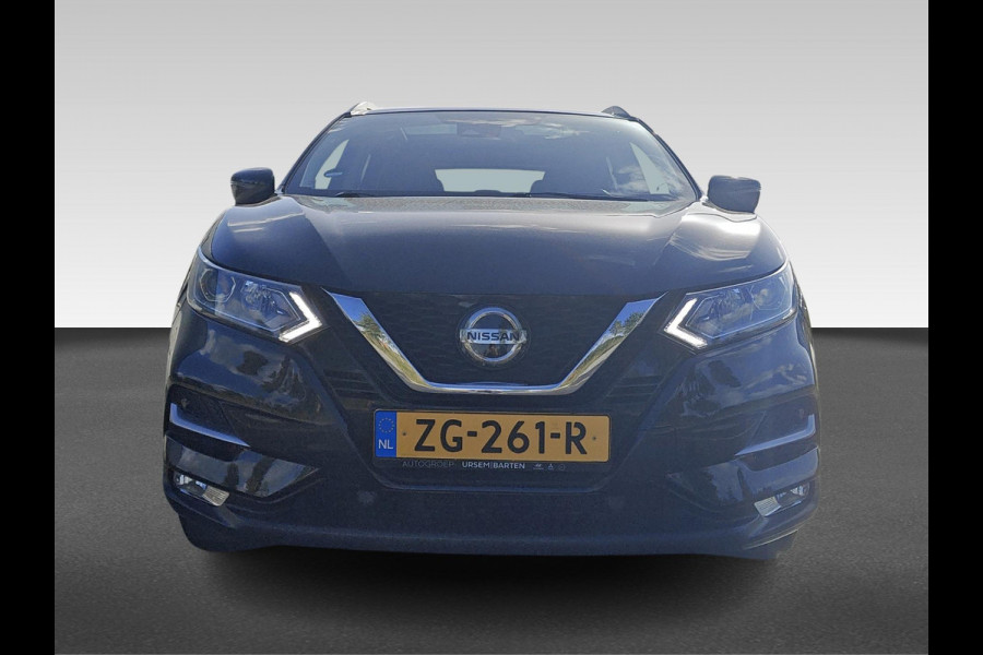 Nissan QASHQAI 1.3 DIG-T N-Connecta | Panorama dak | Navigatie | Carplay | Camera