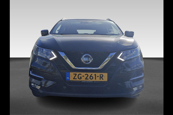 Nissan QASHQAI 1.3 DIG-T N-Connecta | Panorama dak | Navigatie | Carplay | Camera