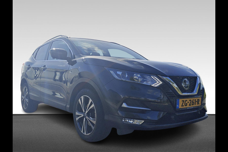 Nissan QASHQAI 1.3 DIG-T N-Connecta | Panorama dak | Navigatie | Carplay | Camera