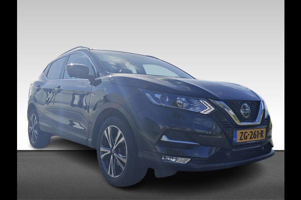 Nissan QASHQAI 1.3 DIG-T N-Connecta | Panorama dak | Navigatie | Carplay | Camera
