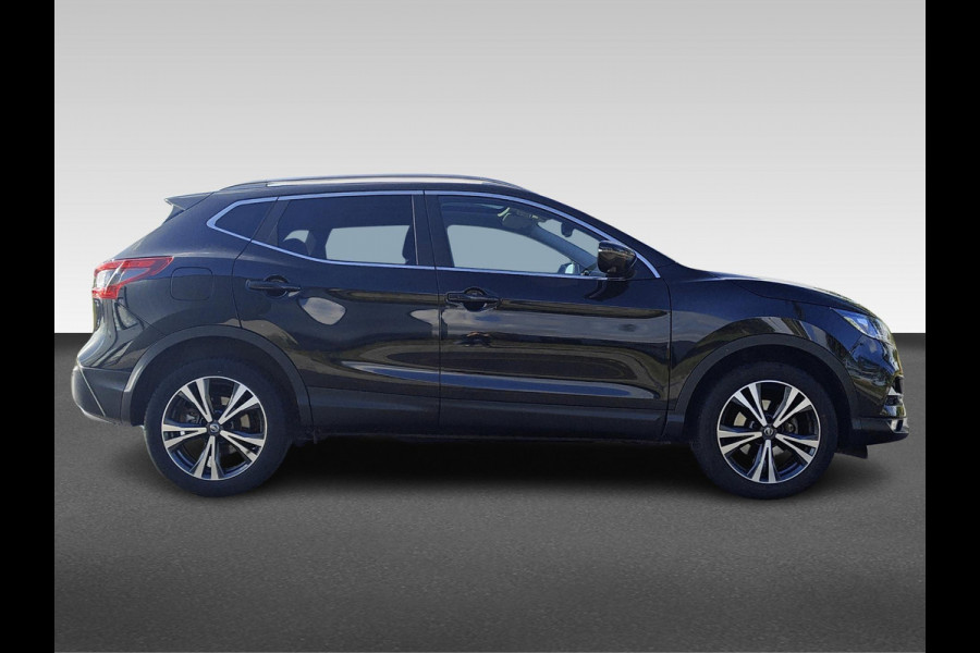 Nissan QASHQAI 1.3 DIG-T N-Connecta | Panorama dak | Navigatie | Carplay | Camera