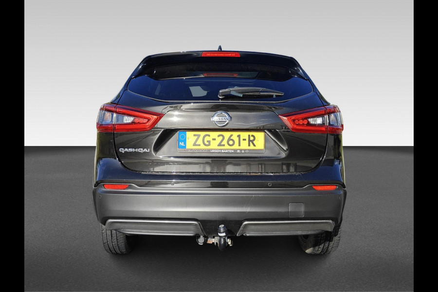 Nissan QASHQAI 1.3 DIG-T N-Connecta | Panorama dak | Navigatie | Carplay | Camera