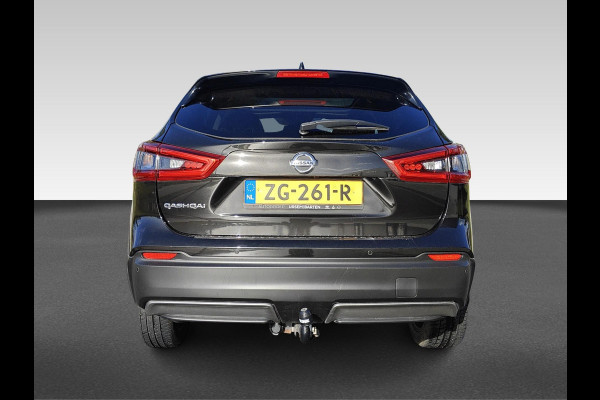 Nissan QASHQAI 1.3 DIG-T N-Connecta | Panorama dak | Navigatie | Carplay | Camera