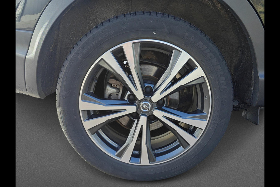 Nissan QASHQAI 1.3 DIG-T N-Connecta | Panorama dak | Navigatie | Carplay | Camera