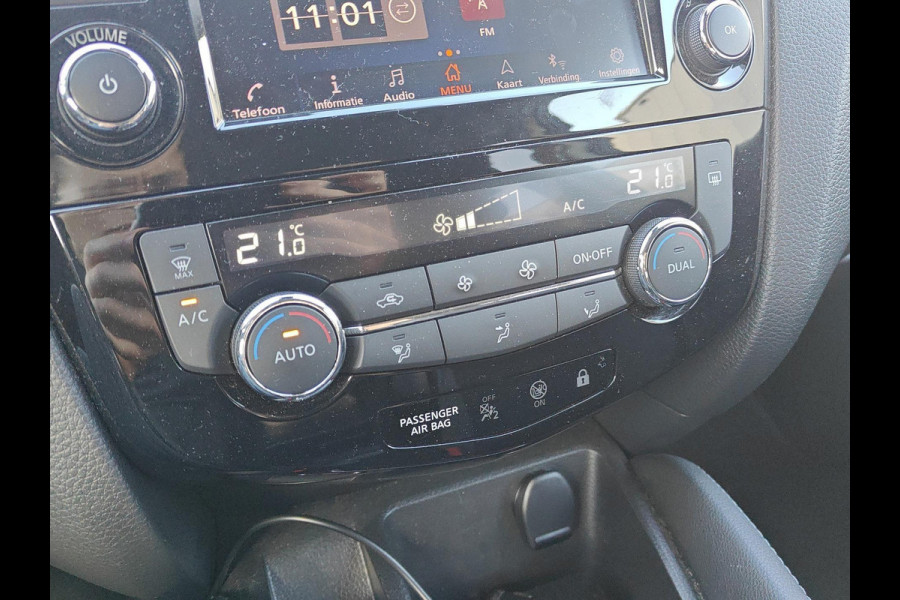 Nissan QASHQAI 1.3 DIG-T N-Connecta | Panorama dak | Navigatie | Carplay | Camera