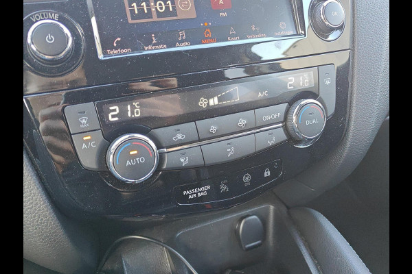 Nissan QASHQAI 1.3 DIG-T N-Connecta | Panorama dak | Navigatie | Carplay | Camera