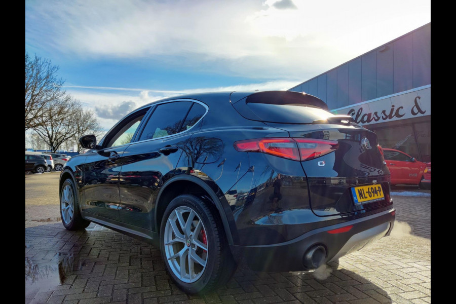Alfa Romeo Stelvio 2.0 T AWD First Edition Tuned by Squadra Alfa Romeo Stelvio 2.0 T AWD First Edition Tuned by Squadra