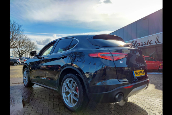 Alfa Romeo Stelvio 2.0 T AWD First Edition Tuned by Squadra Alfa Romeo Stelvio 2.0 T AWD First Edition Tuned by Squadra