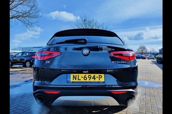 Alfa Romeo Stelvio 2.0 T AWD First Edition Tuned by Squadra Alfa Romeo Stelvio 2.0 T AWD First Edition Tuned by Squadra