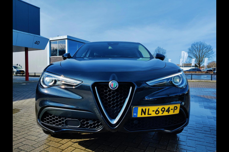 Alfa Romeo Stelvio 2.0 T AWD First Edition Tuned by Squadra Alfa Romeo Stelvio 2.0 T AWD First Edition Tuned by Squadra