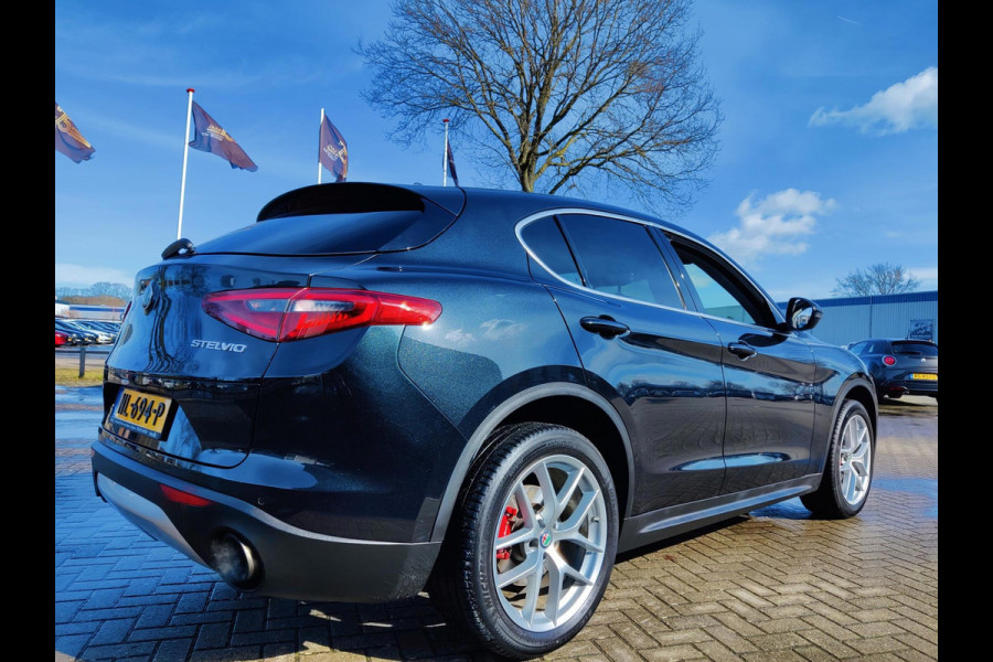 Alfa Romeo Stelvio 2.0 T AWD First Edition Tuned by Squadra Alfa Romeo Stelvio 2.0 T AWD First Edition Tuned by Squadra