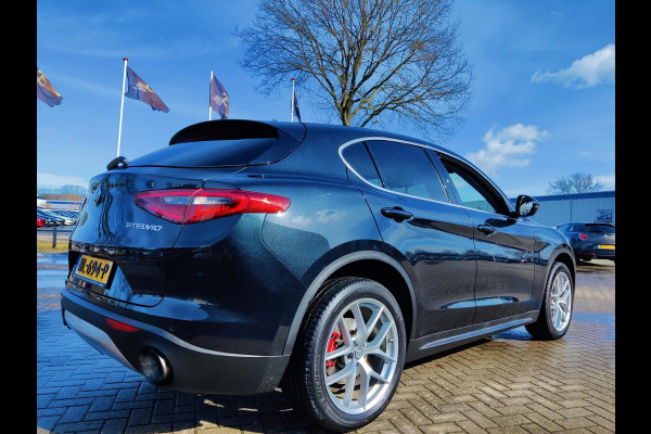 Alfa Romeo Stelvio 2.0 T AWD First Edition Tuned by Squadra Alfa Romeo Stelvio 2.0 T AWD First Edition Tuned by Squadra